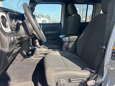 Used 2024 Jeep Wrangler - photo 1