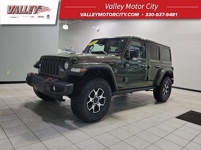 Used 2021 Jeep Wrangler - photo 1
