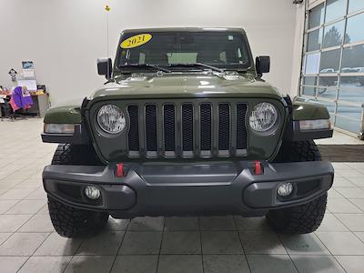 Used 2021 Jeep Wrangler - photo 1