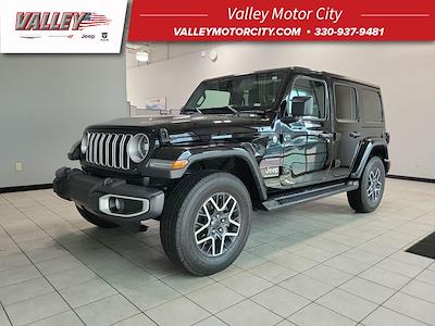 Used 2024 Jeep Wrangler - photo 1