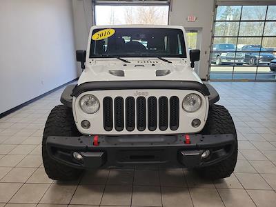 Used 2016 Jeep Wrangler - photo 1