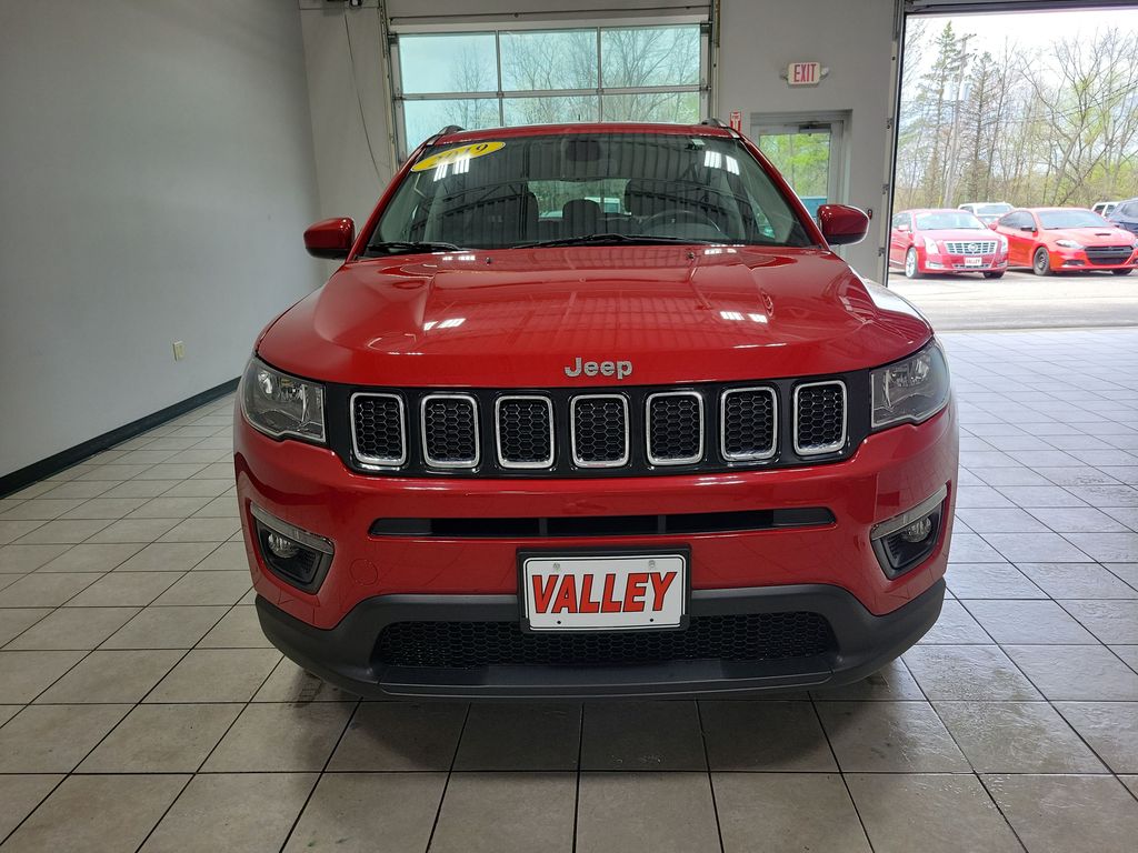Used 2019 Jeep Compass - photo 7