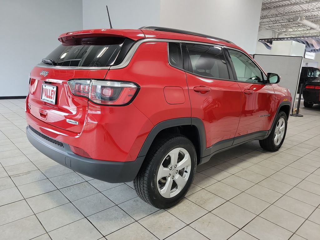 Used 2019 Jeep Compass - photo 12