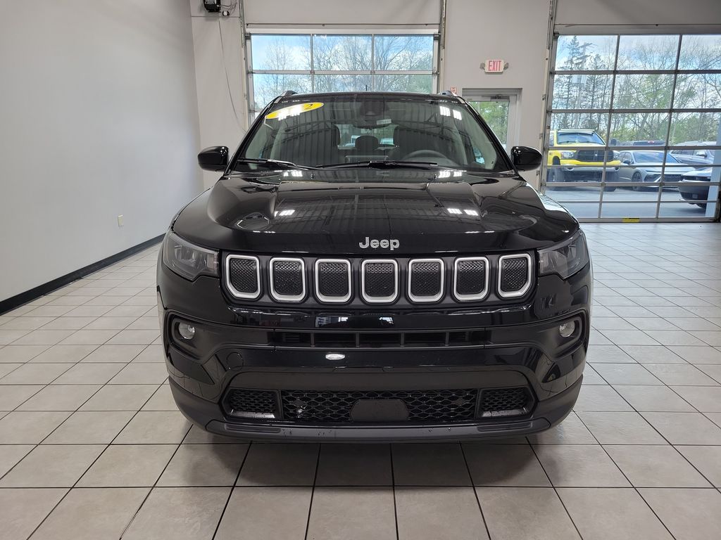 Used 2022 Jeep Compass - photo 7