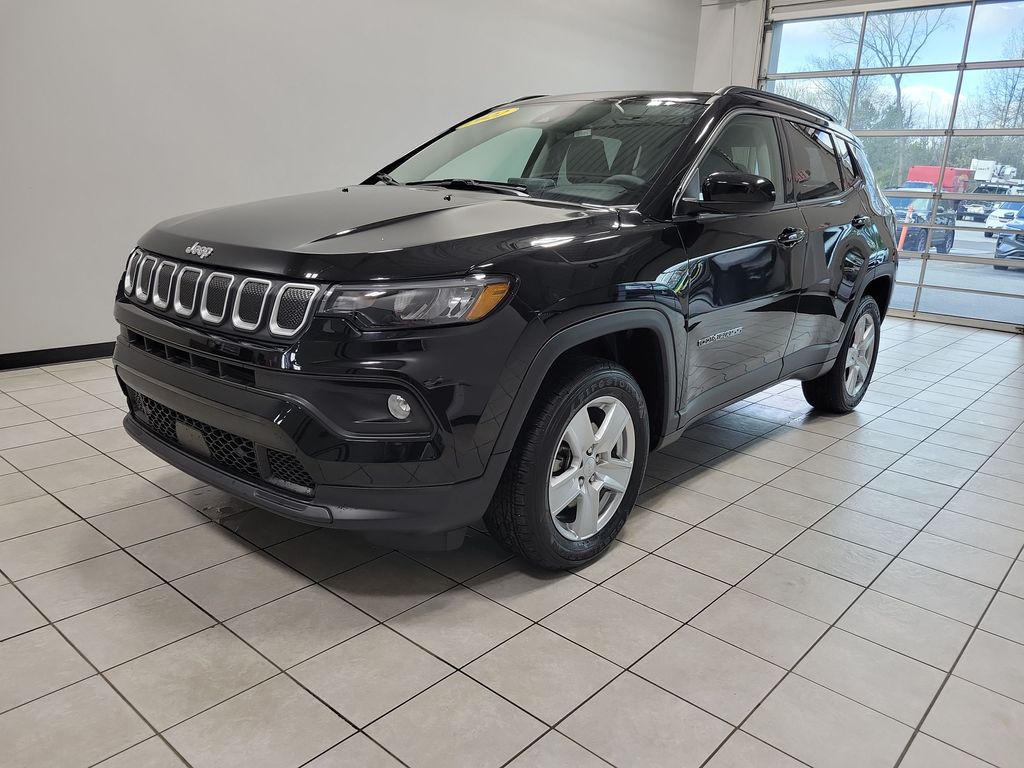 Used 2022 Jeep Compass - photo 8