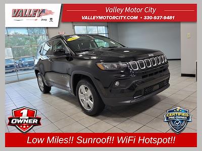 Used 2022 Jeep Compass - photo 1