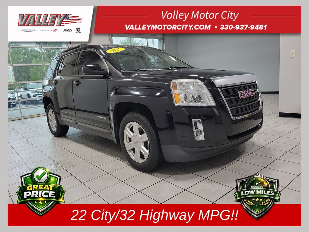 Used 2015 GMC Terrain - photo 1