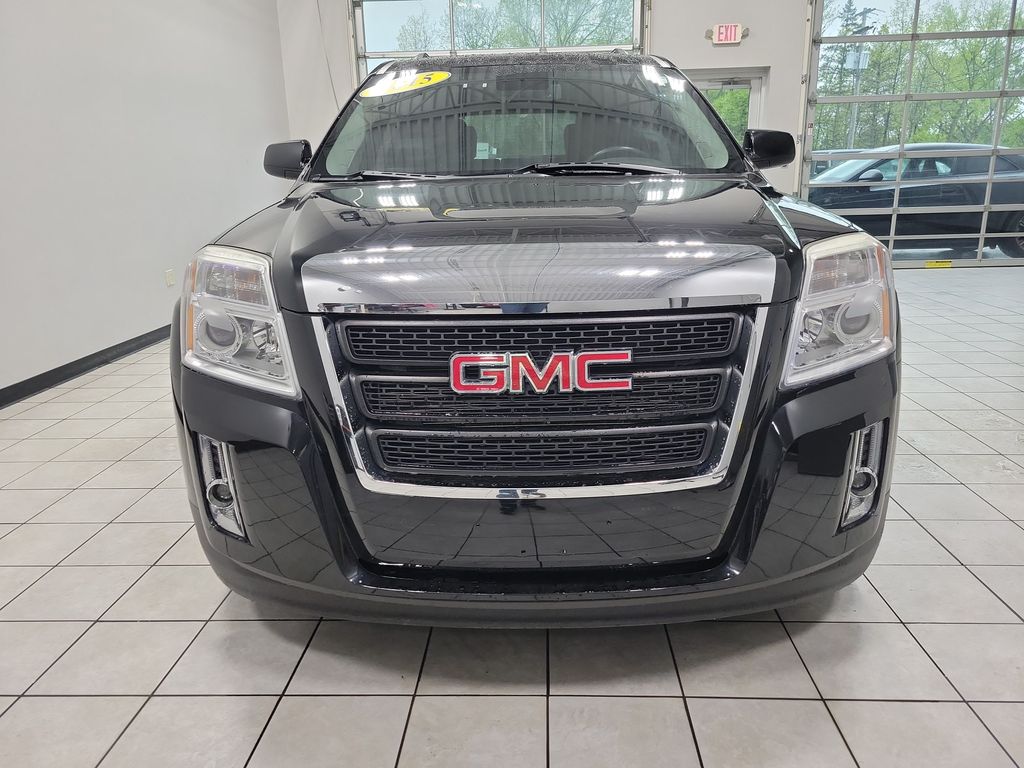 Used 2015 GMC Terrain - photo 2