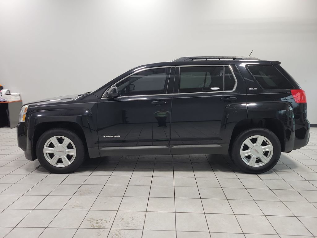 Used 2015 GMC Terrain - photo 9
