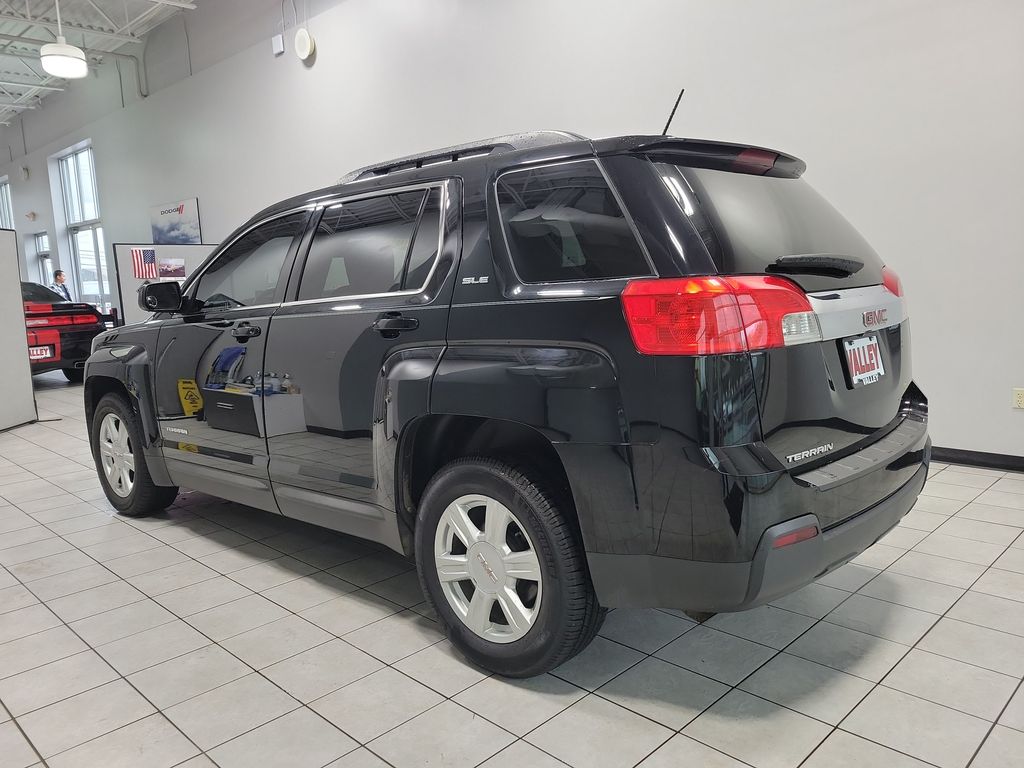 Used 2015 GMC Terrain - photo 10