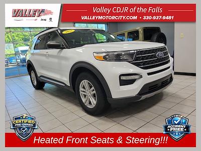2021 Ford Explorer 4WD SUV for sale #DP9224B - photo 1