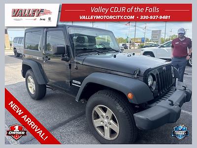 2015 Jeep Wrangler 4WD SUV for sale #DP9230 - photo 1