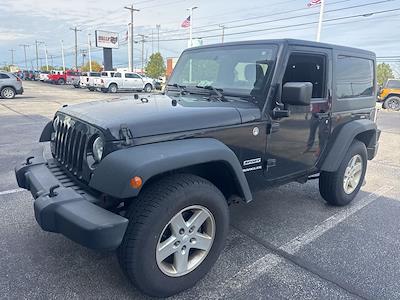 2015 Jeep Wrangler 4WD SUV for sale #DP9230 - photo 2