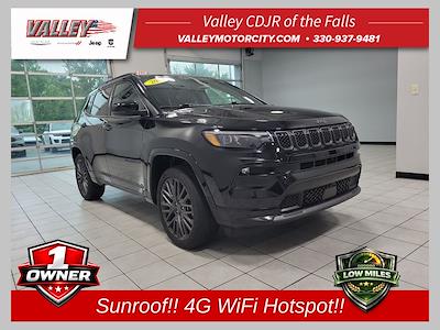 2023 Jeep Compass 4WD SUV for sale #DP9234 - photo 1