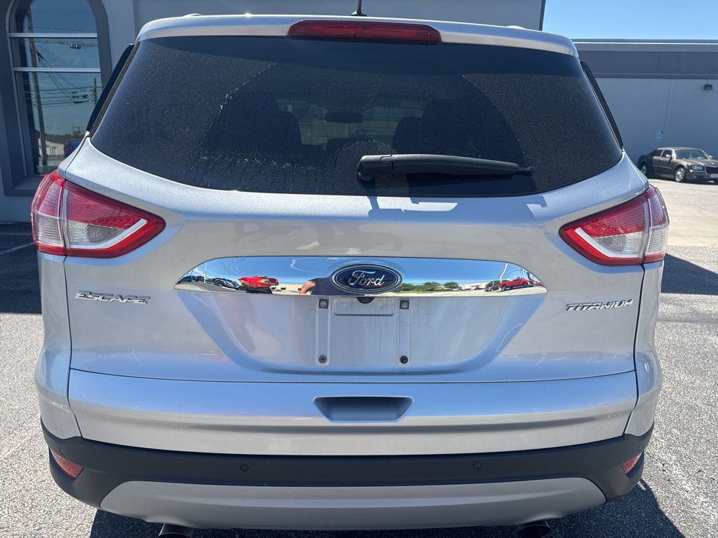 Used 2016 Ford Escape - photo 11