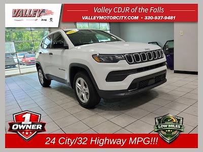 2023 Jeep Compass 4WD SUV for sale #DP9248 - photo 1