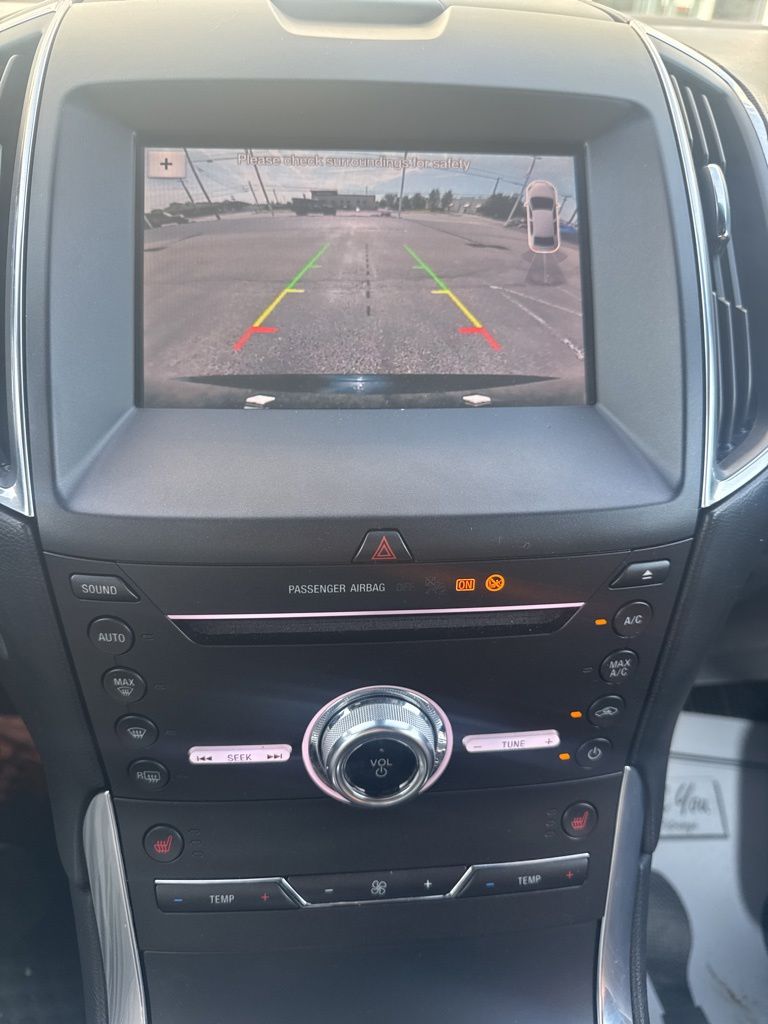 Used 2019 Ford Edge - photo 8