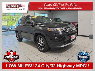 2025 Jeep Compass 4WD SUV for sale #DP9317 - photo 1