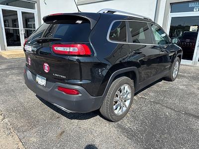 2015 Jeep Cherokee 4WD SUV for sale #DP9334 - photo 2
