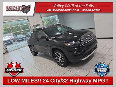 2024 Jeep Compass 4WD SUV for sale #DP9347MS - photo 1