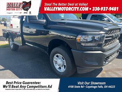 New 2024 Ram 3500 Tradesman Regular Cab 4x4 60 CA Cab Chassis for sale #DR24047 - photo 1