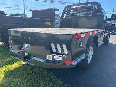 New 2024 Ram 3500 Tradesman Regular Cab 4x4 Flatbed Truck for sale #DR24047 - photo 2
