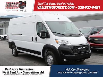 New 2024 Ram ProMaster 2500 High Roof Upfitted Cargo Van for sale #DR24208 - photo 1