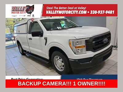 Used 2022 Ford F-150 XL Regular Cab for sale #DR24244A - photo 1