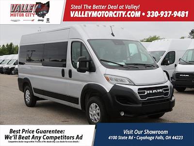 New 2024 Ram ProMaster 2500 High Roof Empty Cargo Van for sale #DR24247 - photo 1
