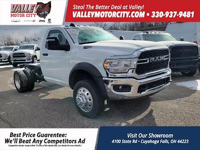 New 2024 Ram 4500 Tradesman Regular Cab 4x4 60 CA Cab Chassis for sale #DR24347 - photo 1