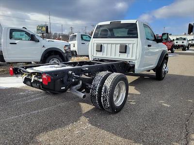 New 2024 Ram 4500 Tradesman Regular Cab 4x4 60 CA Cab Chassis for sale #DR24347 - photo 2