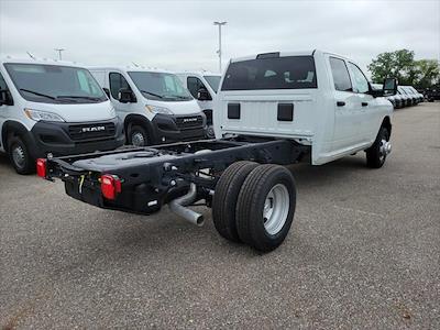 New 2024 Ram 3500 Tradesman Crew Cab 4x4 60 CA Cab Chassis for sale #DR24370 - photo 2