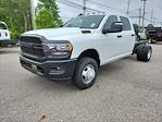 New 2024 Ram 3500 Tradesman Crew Cab 4x4 60 CA Cab Chassis for sale #DR24370 - photo 4