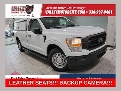 Used 2022 Ford F-150 Regular Cab for sale #DR24375A - photo 1