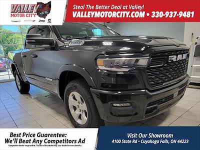 New 2025 Ram 1500 Big Horn Quad Cab 4x4 Pickup for sale #DR25018 - photo 1