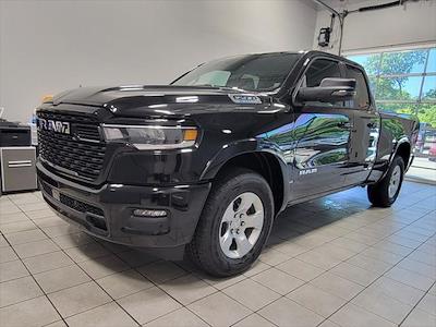 New 2025 Ram 1500 Big Horn Quad Cab 4x4 Pickup for sale #DR25018 - photo 2