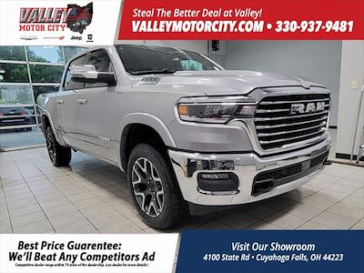 New 2025 Ram 1500 Laramie Crew Cab 4x4 Pickup for sale #DR25040 - photo 1