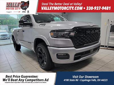 New 2025 Ram 1500 Big Horn Quad Cab 4x4 Pickup for sale #DR25053 - photo 1