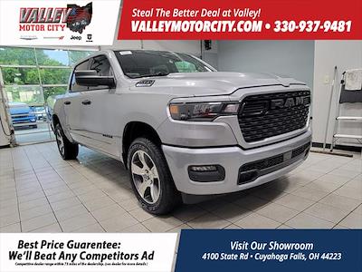 New 2025 Ram 1500 Tradesman Crew Cab 4x4 Pickup for sale #DR25081 - photo 1