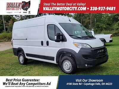 New 2024 Ram ProMaster 1500 High Roof Empty Cargo Van for sale #DR25083 - photo 1
