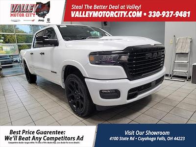 New 2025 Ram 1500 Laramie Crew Cab 4x4 Pickup for sale #DR25115 - photo 1