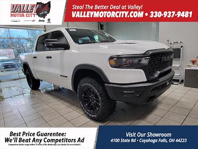 New 2025 Ram 1500 Rebel Crew Cab 4x4 Pickup for sale #DR25135 - photo 1