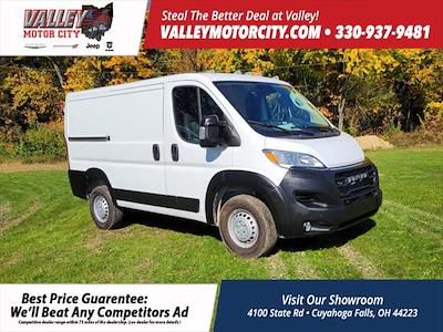 New 2025 Ram ProMaster 1500 High Roof Empty Cargo Van for sale #DR25155 - photo 1