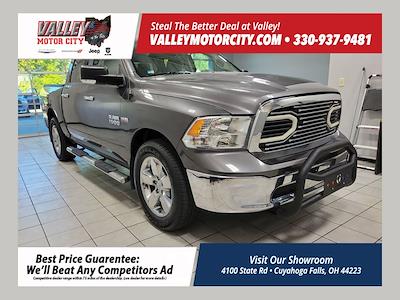 Used 2016 Ram 1500 Big Horn Crew Cab for sale #DR25187B - photo 1