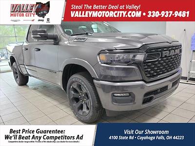 New 2025 Ram 1500 Big Horn Quad Cab 4x4 Pickup for sale #DR25188 - photo 1