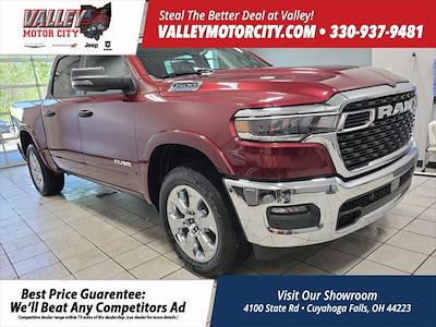 New 2025 Ram 1500 Big Horn Crew Cab 4x4 Pickup for sale #DR25191 - photo 1