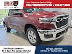 New 2025 Ram 1500 Big Horn Crew Cab 4x4 Pickup for sale #DR25191 - photo 1