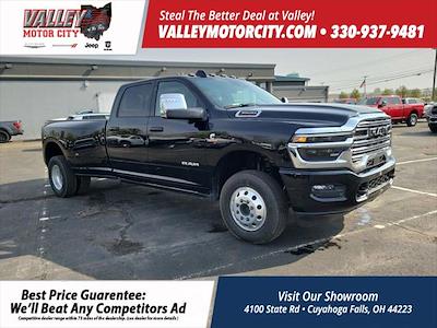 New 2025 Ram 3500 Laramie Crew Cab 4x4 DRW Pickup for sale #DR25200 - photo 1