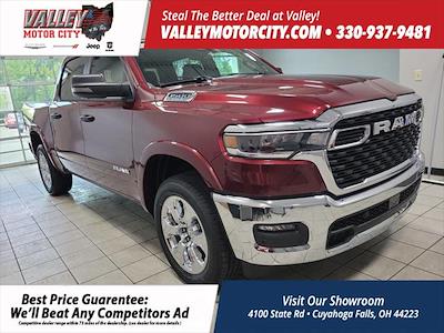 New 2025 Ram 1500 Big Horn Crew Cab 4x4 Pickup for sale #DR25202 - photo 1