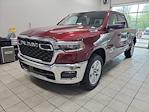 New 2025 Ram 1500 Big Horn Crew Cab 4x4 Pickup for sale #DR25202 - photo 3